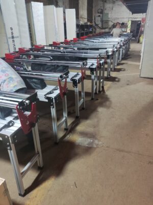 45° Automatic Electric Tile Cutting Machine with Remote Control