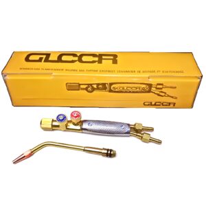 Gloor-Type Welding Torch Nozzle