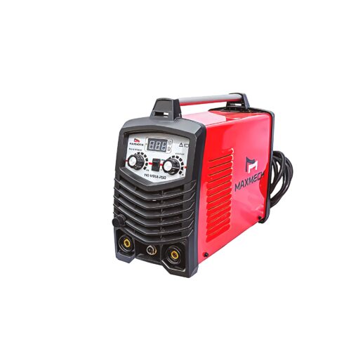 Maxmech TIG/MMA-250 Inverter Welding Machine – 5KVA Maxmech TIG/MMA-250 Inverter Welding Machine – 5KVA