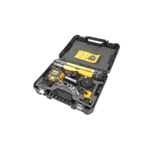 16-Line 4D Laser Level – 360° Automatic Leveling