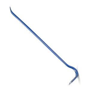 Blue Steel Wrecking Crowbar Blue Steel Wrecking Crowbar