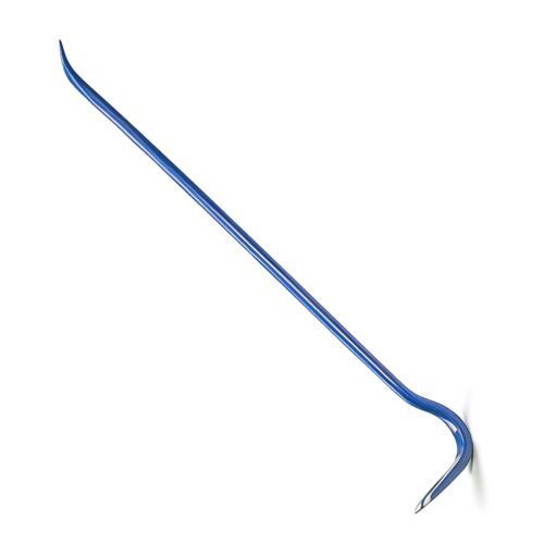 Blue Steel Wrecking Crowbar