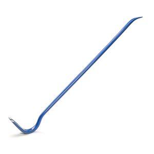 Blue Steel Wrecking Crowbar Blue Steel Wrecking Crowbar