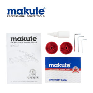 Makute 800mm / 1200mm Manual Tile Cutter