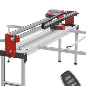 45° Automatic Electric Tile Cutting Machine with Remote Control