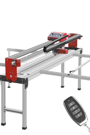 45° Automatic Electric Tile Cutting Machine with Remote Control