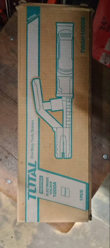 TOTAL 1000A Industrial Welding Electrode Holder