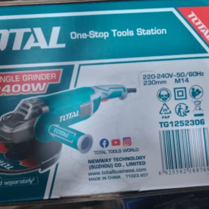 TOTAL 2400W Angle Grinder