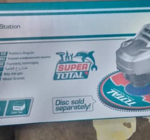 TOTAL 2400W Angle Grinder