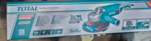 TOTAL 2400W Angle Grinder