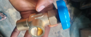 Screenshot 2026-07-31 154616 Brass Oxygen Cylinder Valve – QF-7