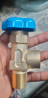 Screenshot 2026-07-31 154641 Brass Oxygen Cylinder Valve – QF-7