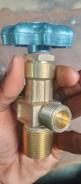 CO₂ Gas Cylinder Valve