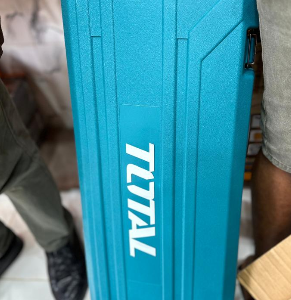 Total Tools Heavy-Duty Electric Demolition Hammer / Jack Hammer