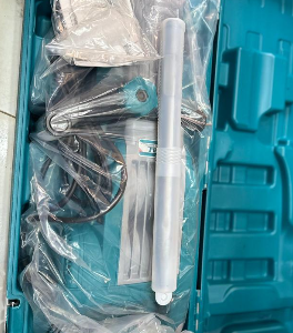 Total Tools Heavy-Duty Electric Demolition Hammer / Jack Hammer