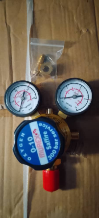 Murex Saffire Series 1+ Oxygen Regulator