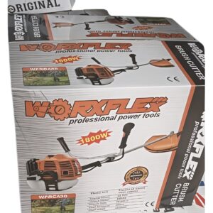 Worxflex WFBC430 Professional Brush Cutter