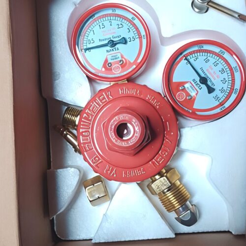 Nakata Acetylene Gas Pressure Regulator Nakata Acetylene Gas Pressure Regulator