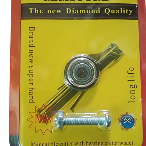 Gemstone 22mm Rotary Bearing Tile Cutting Wheel