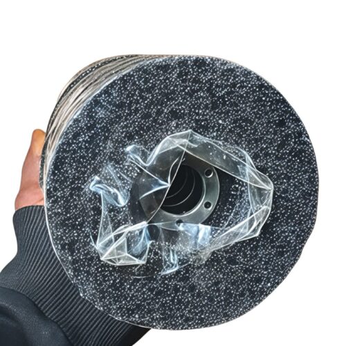Heavy-Duty Abrasive Grinding & Strip Disc