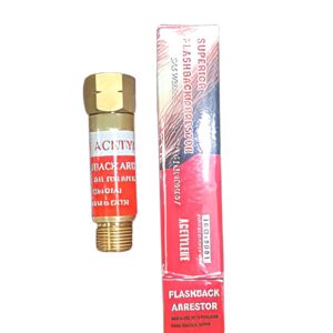 Superior Acetylene Flashback Arrestor