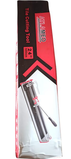 Atlamed 24-Inch (600mm) Manual Tile Cutter