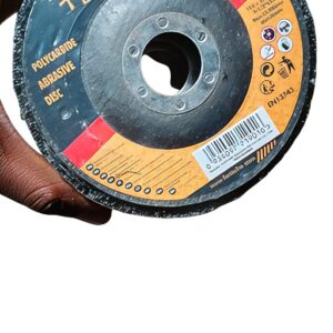 Heavy-Duty Abrasive Grinding & Strip Disc Heavy-Duty Abrasive Grinding & Strip Disc