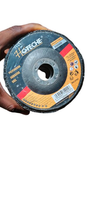 Heavy-Duty Abrasive Grinding & Strip Disc Heavy-Duty Abrasive Grinding & Strip Disc