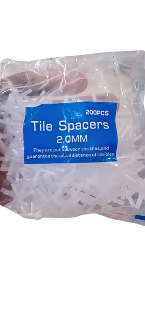 2.0mm Cross Tile Spacers