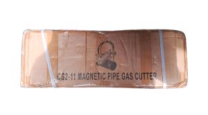 CG2-11 Magnetic Pipe Gas Cutter