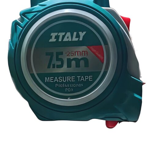 Professional 7.5m × 25mm Steel Measuring Tape Professional 7.5m × 25mm Steel Measuring Tape