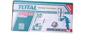 TOTAL Air Spray Gun – 400cc