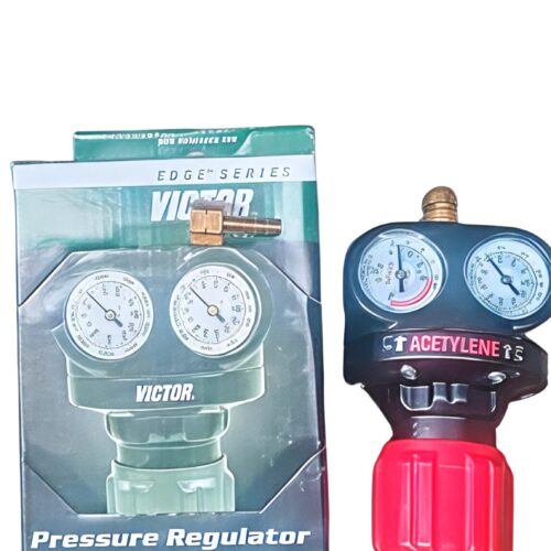 Victor Edge Series Acetylene Pressure Regulator