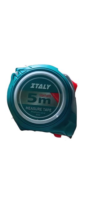 Professional 5m × 19mm Steel Measuring Tape