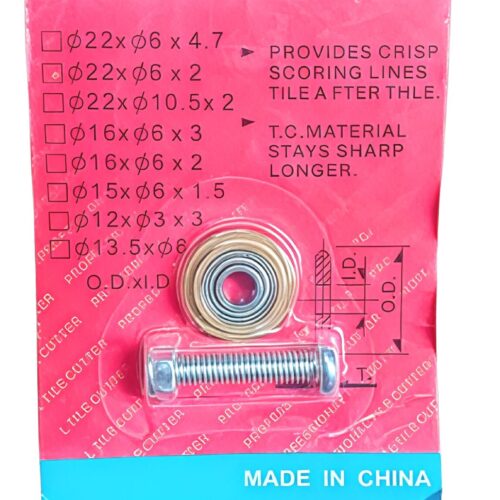 Legendstone Rotary Bearing Tile Cutting Wheel