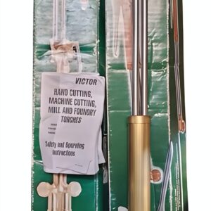 Victor Oxy-Fuel Hand Cutting Torch Victor Oxy-Fuel Hand Cutting Torch