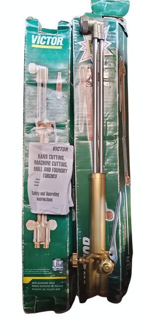 Victor Oxy-Fuel Hand Cutting Torch Victor Oxy-Fuel Hand Cutting Torch
