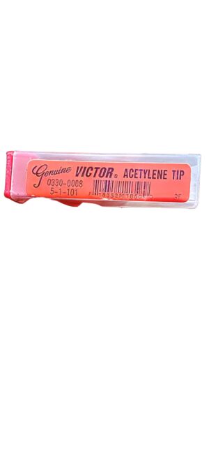 Genuine Victor Size 5 Acetylene Cutting Tip