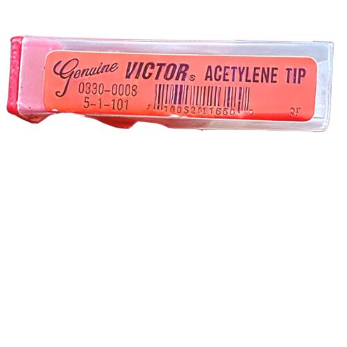 Genuine Victor Size 5 Acetylene Cutting Tip