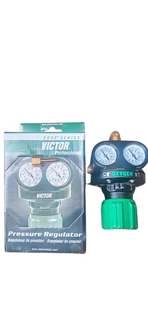 Victor Professional Edge Series Oxygen Pressure Regulator – ESS4