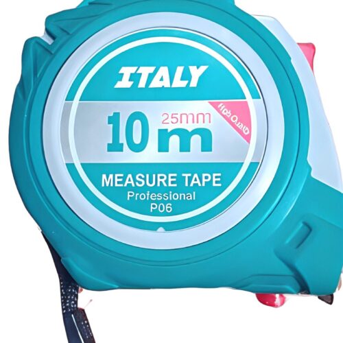 Professional 10m × 25mm Steel Measuring Tape Professional 10m × 25mm Steel Measuring Tape