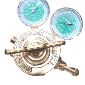Victor Industrial Gas Pressure Regulator Victor Industrial Gas Pressure Regulator