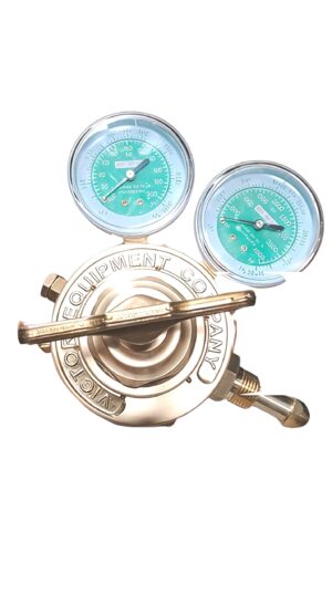 Victor Industrial Gas Pressure Regulator Victor Industrial Gas Pressure Regulator