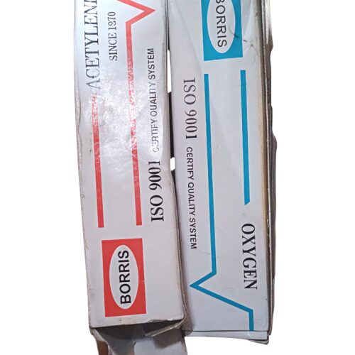 Borris Acetylene & Oxygen Flashback Arrestor Set