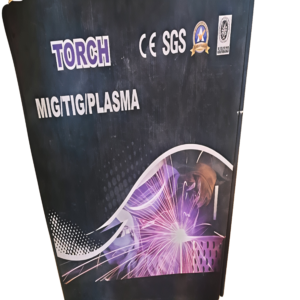 Multi-Process MIG, TIG & Plasma Welding/Cutting Torch System Multi-Process MIG, TIG & Plasma Welding/Cutting Torch System