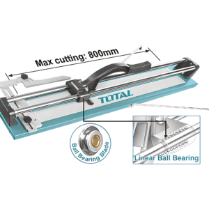TOTAL Manual Tile Cutter – THT578004