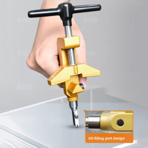 2-in-1 Glass & Tile Cutting Tool Set