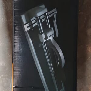 Heavy-Duty 600mm Manual Tile Cutter