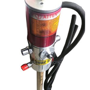 Pneumatic Portable Oil & Fluid Transfer Pump Pneumatic Portable Oil & Fluid Transfer Pump