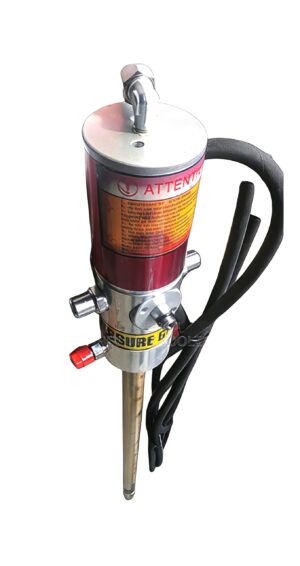 Pneumatic Portable Oil & Fluid Transfer Pump Pneumatic Portable Oil & Fluid Transfer Pump